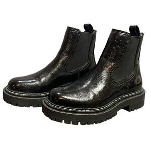 Circus by Sam Edelman Black Ankle Boots